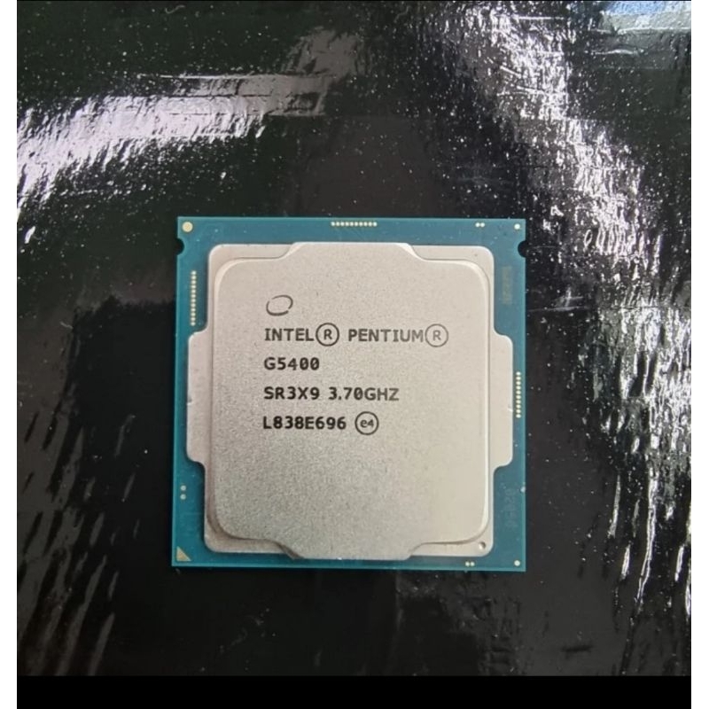 INTEL G5400 3.7ghz procesor 1151 V2