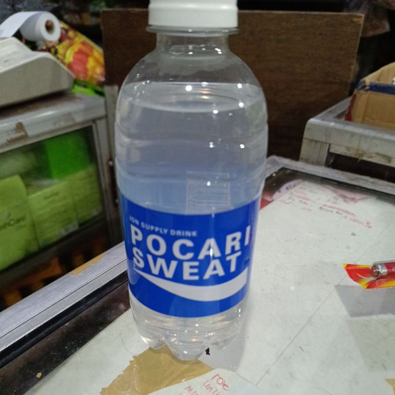 

Pocari sweet per botol