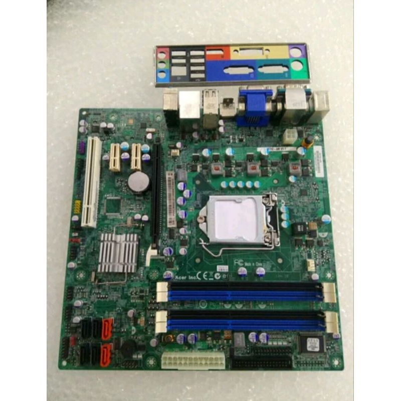 Motherboard Acer Q67H2-AM V1.1 Socket 1155 4 slot Ram Sandy