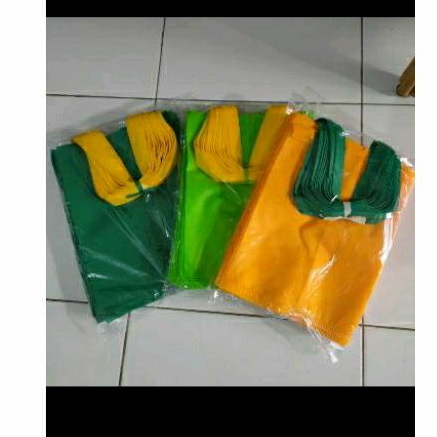 

goodie bag tas spunbond besar muat box kue 20*20