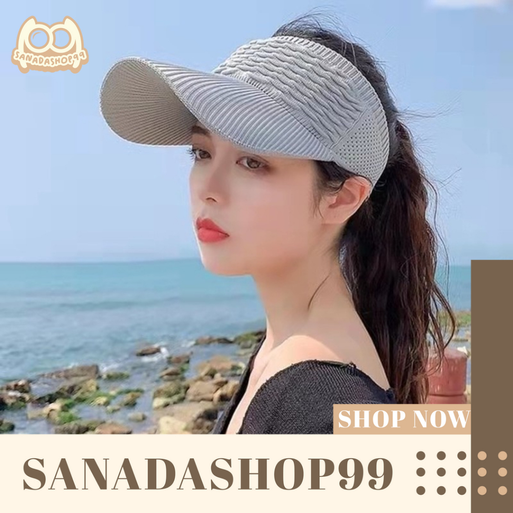 (TP23) Topi Zumba Wanita Topi Senam Zumba Anyam Topi Sport Korean Fashion