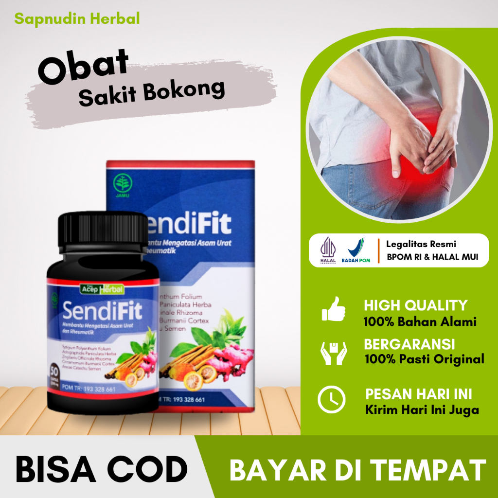 Obat Sakit Bokong, Obat Saraf kejepit Pinggang Dan Kaki, Obat Saraf Kejepit Bokong, Obat Sakit Bokon