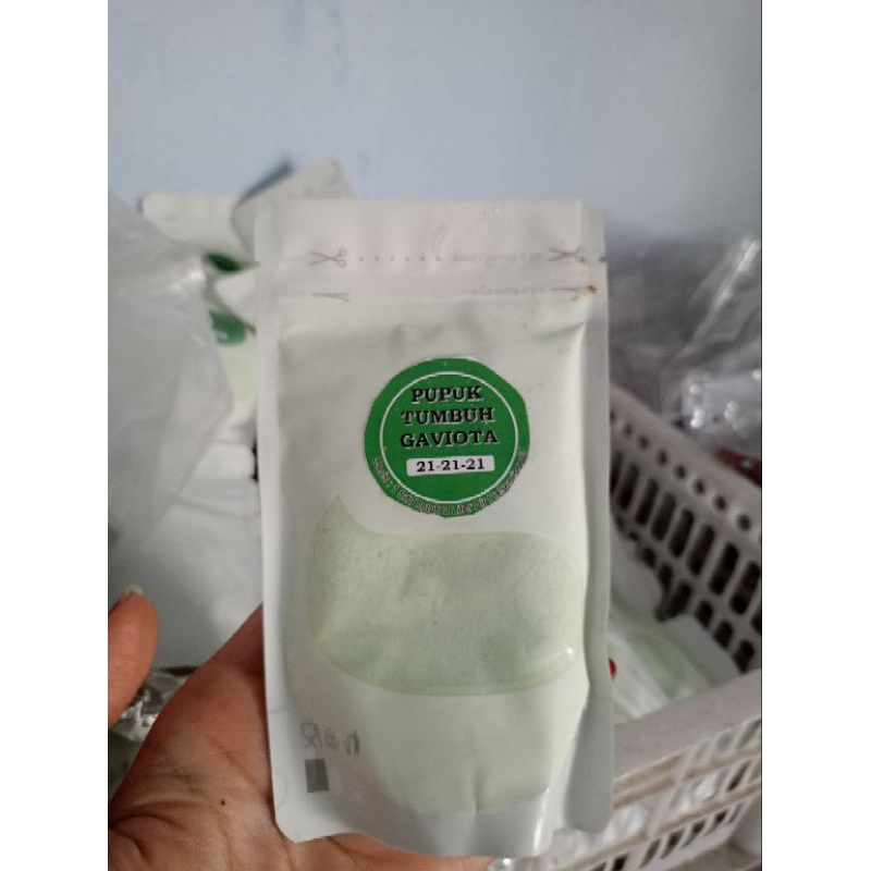 pupuk gaviota 63