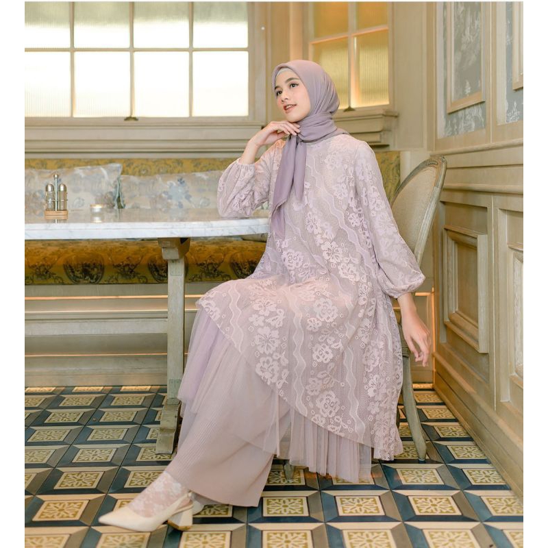 Alaiqa Tunic By Hijabchic