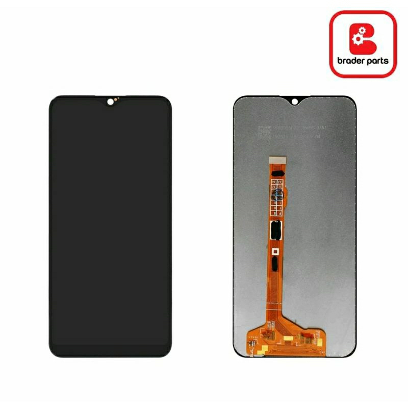 LCD OPPO A5 2020 / A9 2020 /A31 2020 / REALME 5 / REALME 5i OEM BLACK