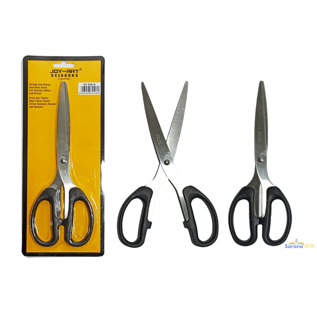 

JOYKO - Gunting Serbaguna SC-848 Joy Art - Pcs