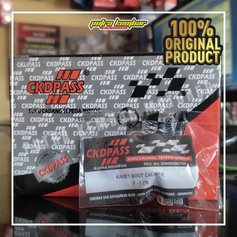 Karet Boot Kaliper Caliper F1Zr Fizr Fisr Rx King New/Karet Usus Sus Caliper Kaliper Kalifer Rx King