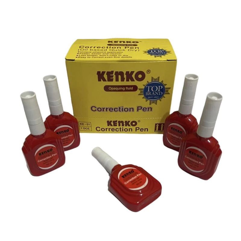 

Kenko Correction Tape - Tipe X Kenko KE 01