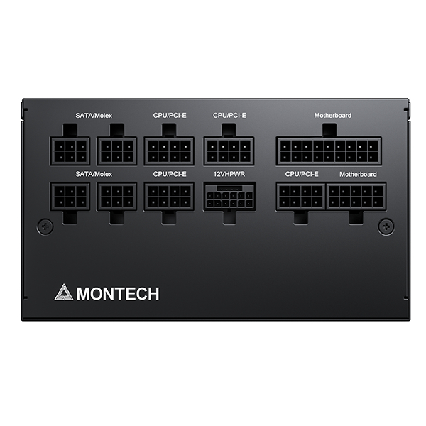 Montech CENTURY G5 750 750Watt 80 Plus Gold Full Modular Power Supply