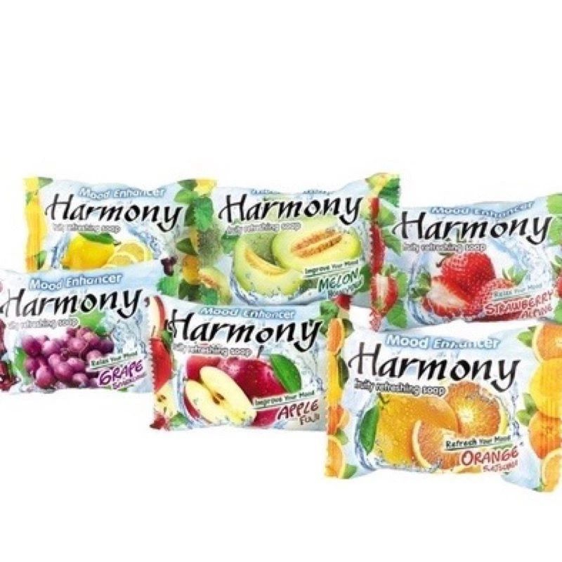 sabun harmony