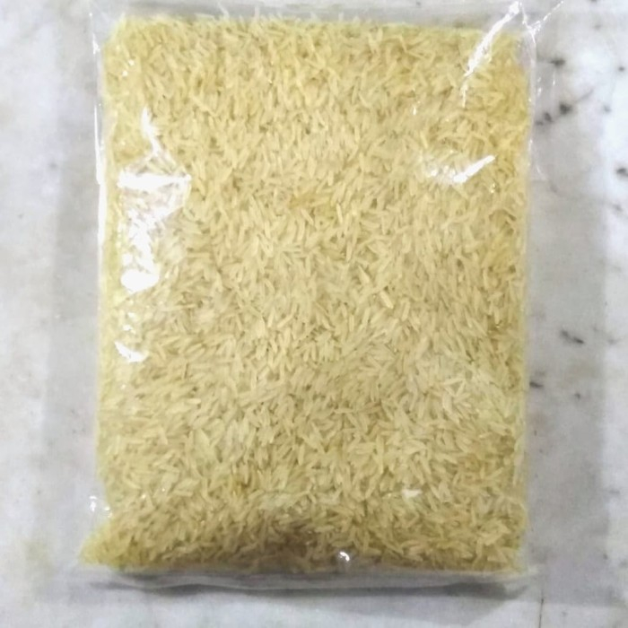 img 250gr beras india murah / beras basmati murah / beras sella murah / beras basmati golden / beras
