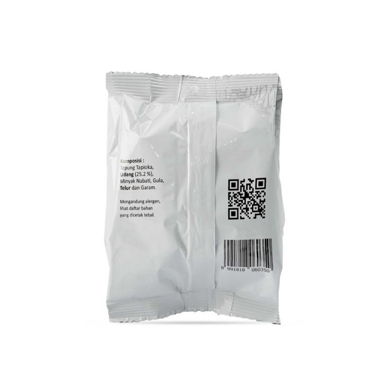 

Ygshop17 Finna Shrimp Crackers Kerupuk Udang & Bawang Goreng Matang 10 Gr Finna Kerupuk Udang Finna