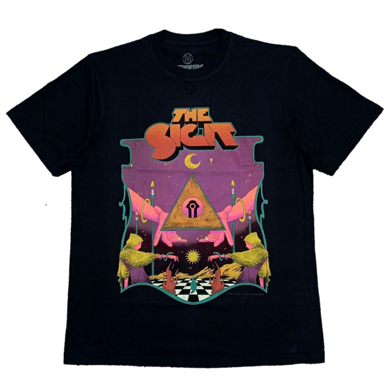 Sugarcave Tshirt THE SIGIT - CONUNDRUM