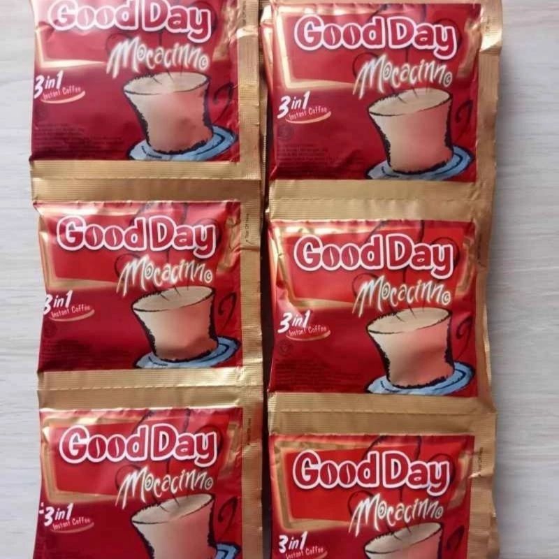 

KOPI GUDEY MOCACINNO