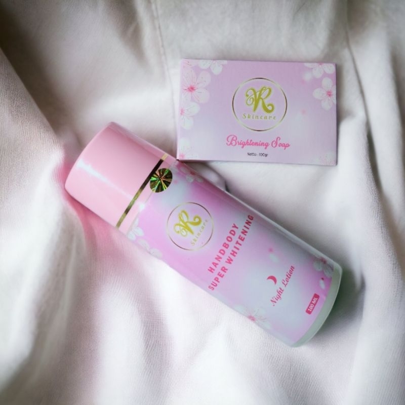 LOTION NIGHT + SABUN VR