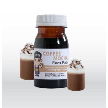 

Perisa Pasta Pewarna Rasa KOPI MOKA / COFFEE MOCHA Mohler 60 Gram