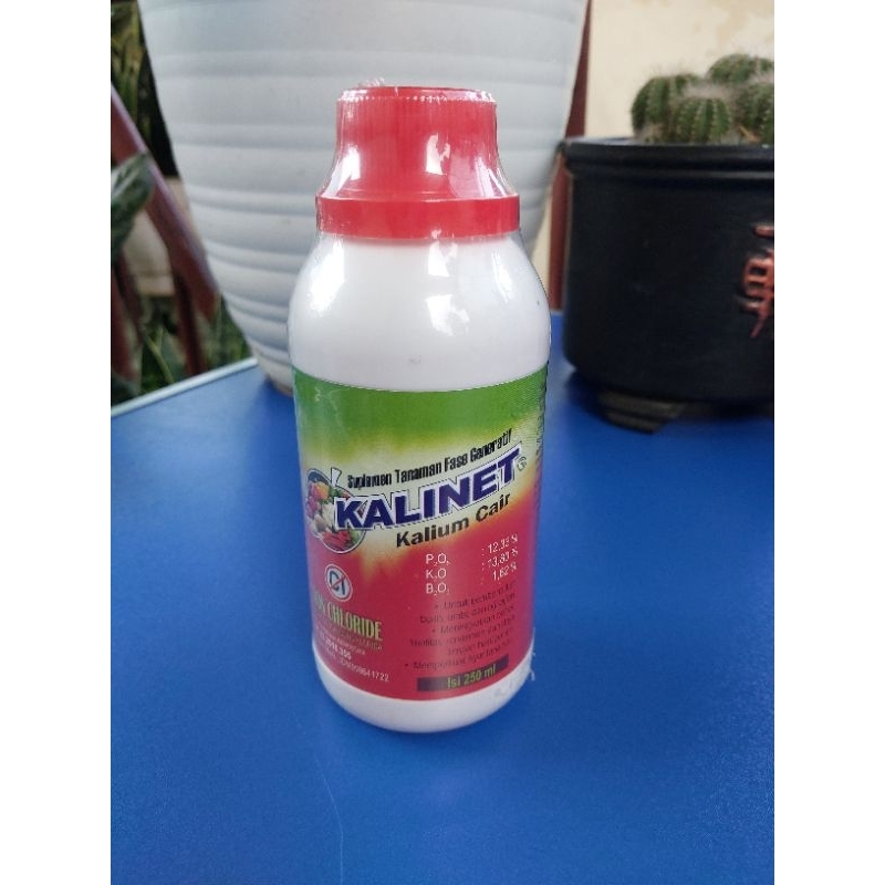 Pupuk Pembuahan Kalinet 250 ml