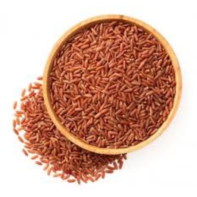 

Beras Merah Organik Marahmay 1kg