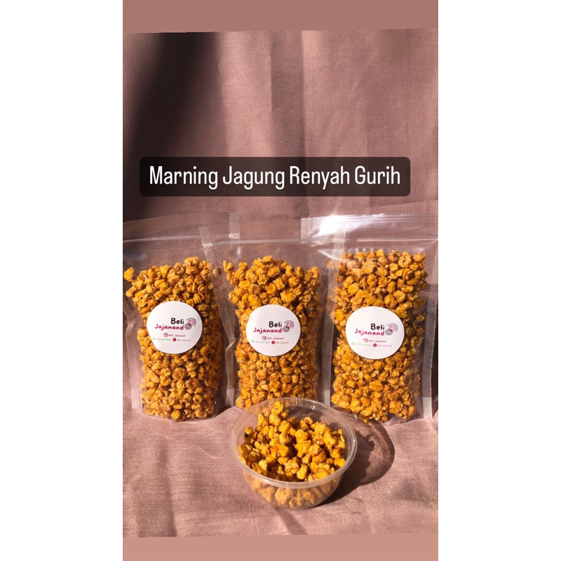 

Marning Jagung