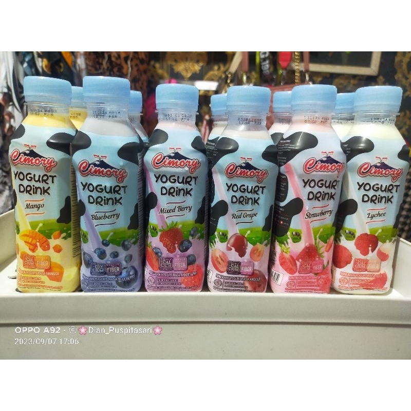 

CIMORY YOGURT DRINK 1 pcs/2 pcs