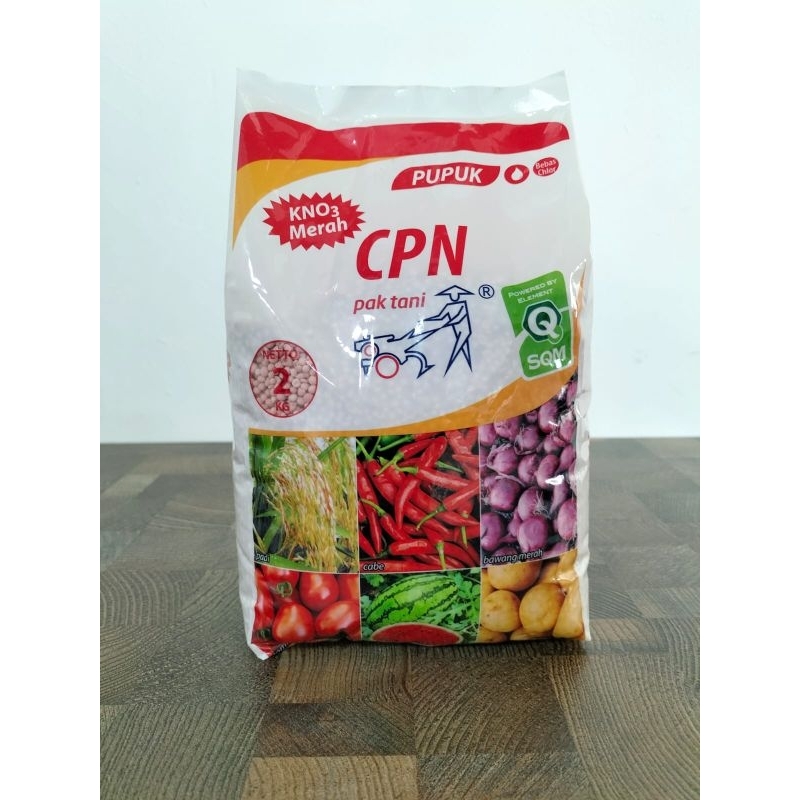 KNO3 MERAH CPN 2 KG