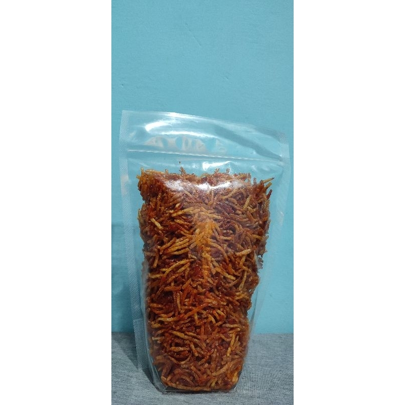 

KENTANG MUSTOFA PEDAS MANIS 500GR