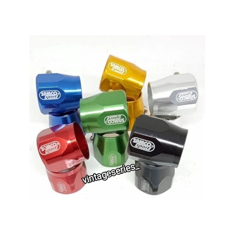KLEM SELANG RADIATOR NINJA R SS NINJA RR UNIVERSAL CLEM KLEM SELANG RADIATOR SAMCO VND NINJA