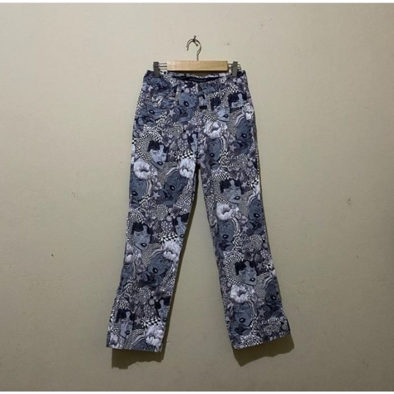 Celana katun Marithe francois girbaud vintage