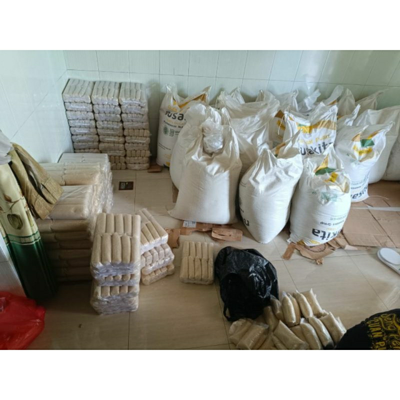 

Gula 1kg dapat bonus