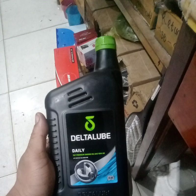 oli deltalube 4t 0,8liter