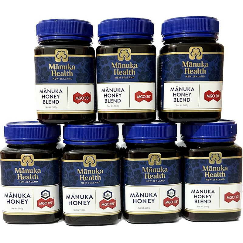 | MGO 115+ UMF 6+ | Manuka Honey manuka health madu manuka asli new zealand manuka honey original ne