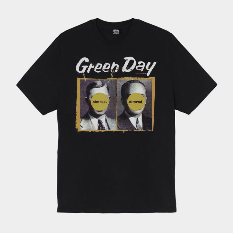 KAOS GREEN DAY NIMROD