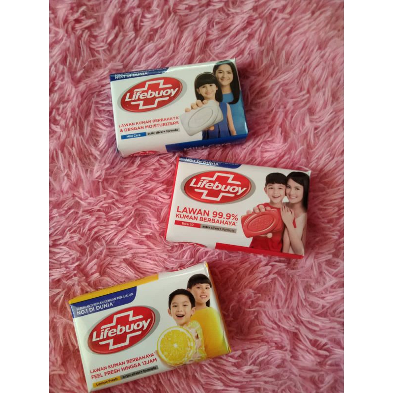 sabun Lifebuoy 70g/ sabun batang/ Lifebuoy/ sabun batang Lifebuoy