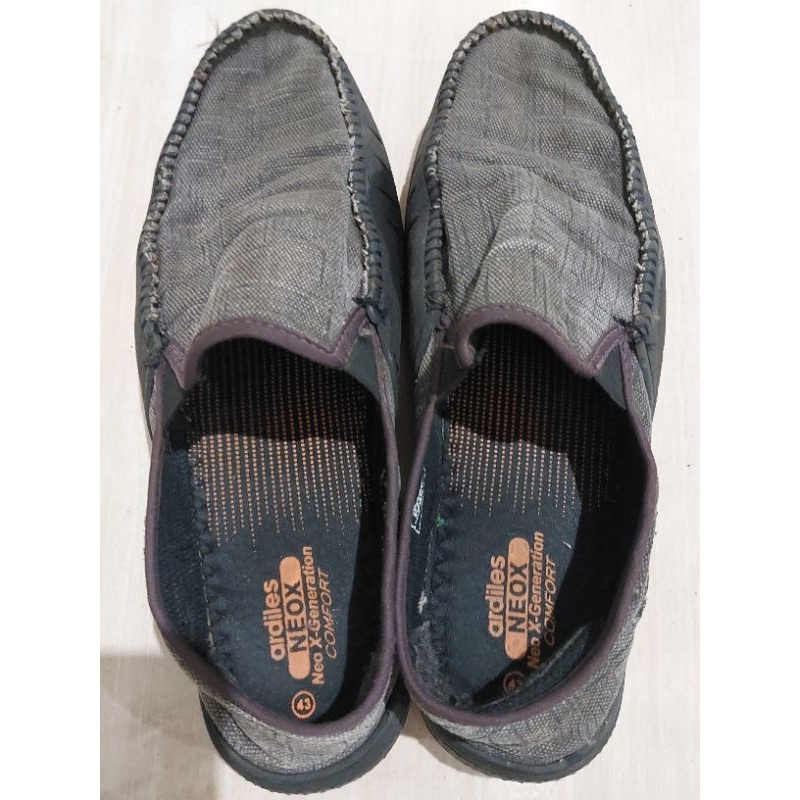 SEPATU PRIA CASUAL/SEPATU PRIA KAIN/SEPATU PRIA ARDILES