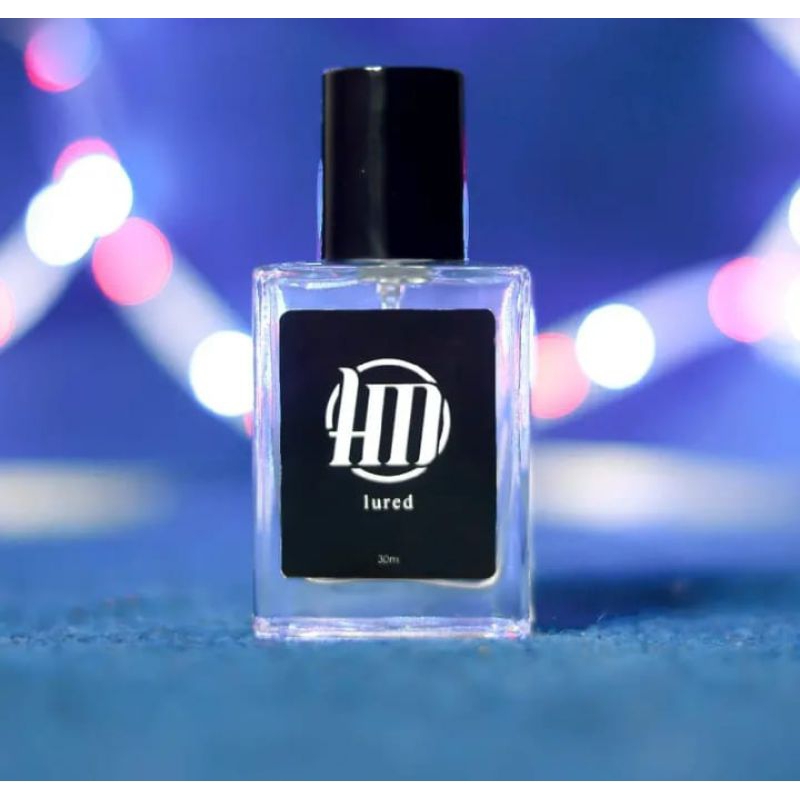 HD LURED 35ML PARFUM TERLARIS NO. 1 PRIA DAN WANITA