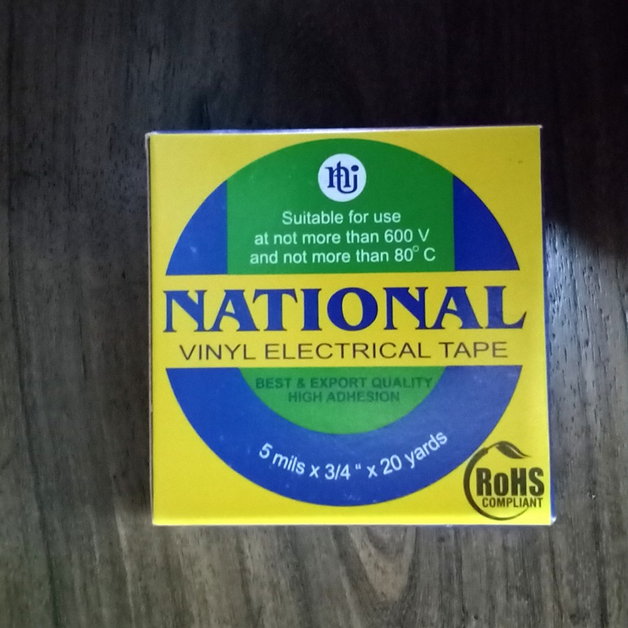 isolasi listrik nasional