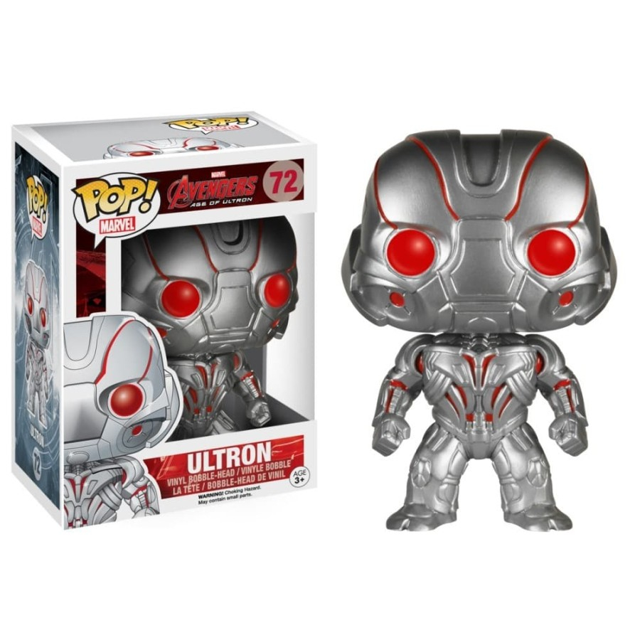 FUNKO POP MARVEL AGE OF ULTRON NO 72 ULTRON