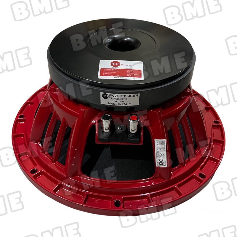 Speaker Component RCF MA12P301 / MA 12P301 12 INCH