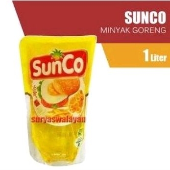 

minyak goreng sunco