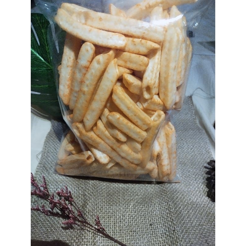 

80 gram | Stik Kentang | Aneka Cemilan