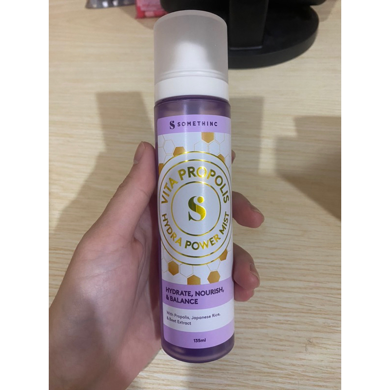 SOMETHINC VITA PROPOLIS MIST ( USED )