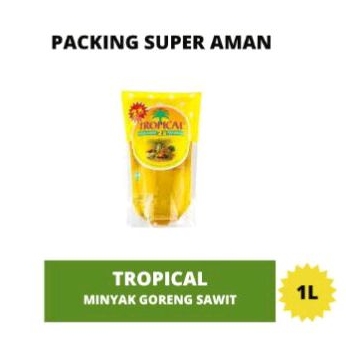 

Minyak Goreng Tropical 1 Liter