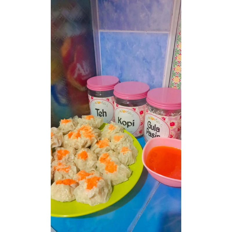 

Dimsum Ummi Husna