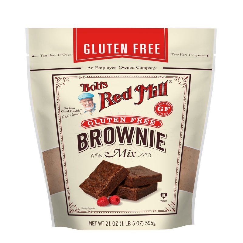 

Bob's Red Mill Gluten Free Brownie Mix 595g