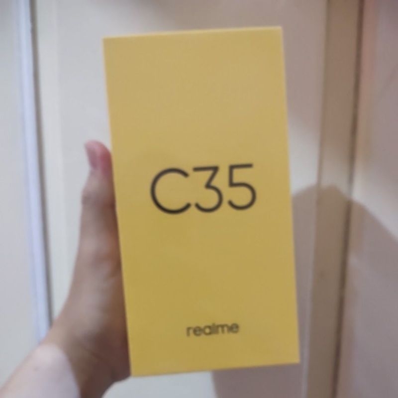 Realme C35 4/128
