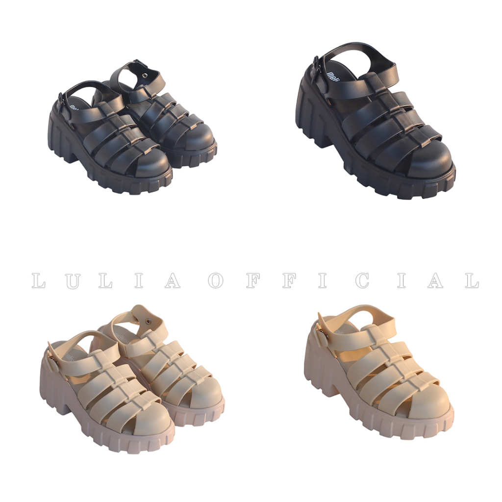 Sepatu Melissa Megan