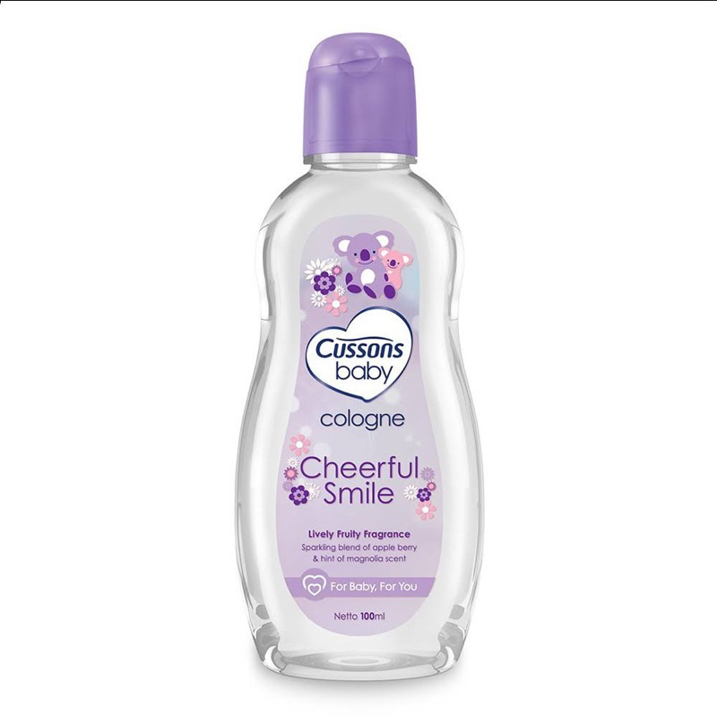 Cussons baby cologne 50ml