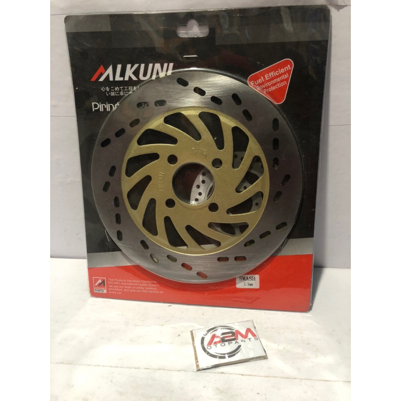 PIRINGAN CAKRAM SMASH / PIRINGAN DISC SUZUKI SMASH MIKUNI