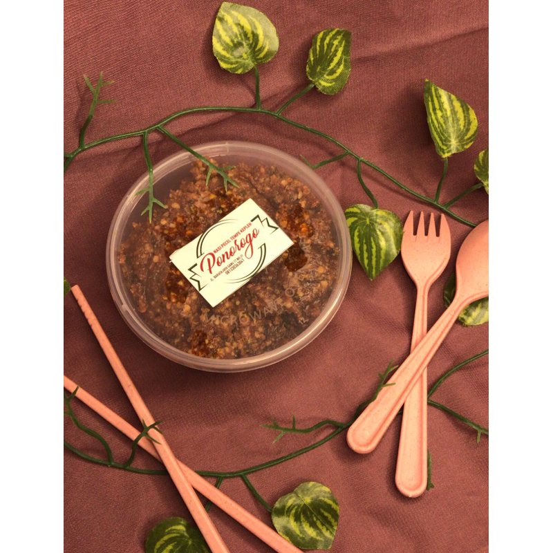 

Bumbu Pecel Asli Ponorogo 400ml✧
