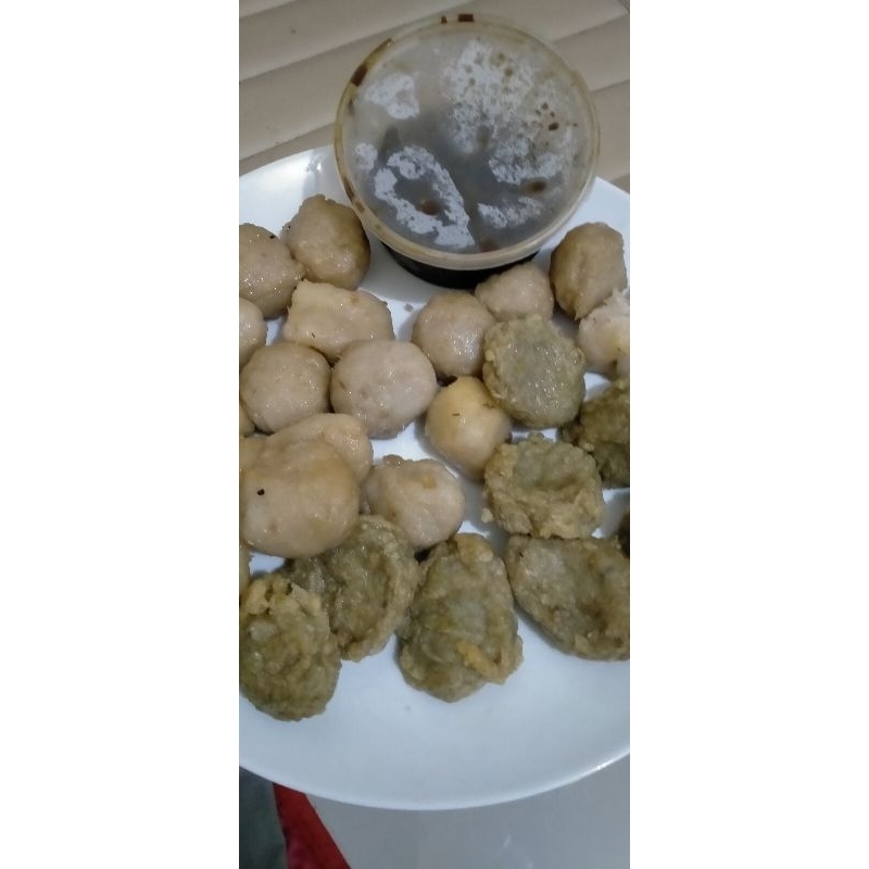 

pempek paket usaha